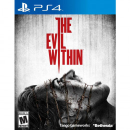 The Evil Within [PS4, русские субтитры] Trade-in / Б.У.