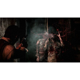 The Evil Within (Русская версия) (X-BOX 360)