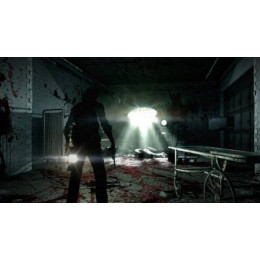 The Evil Within (Русская версия) (X-BOX 360)