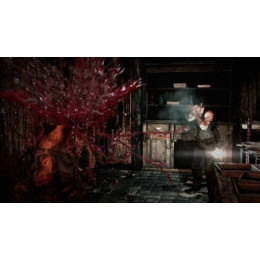The Evil Within (Русская версия) (X-BOX 360)
