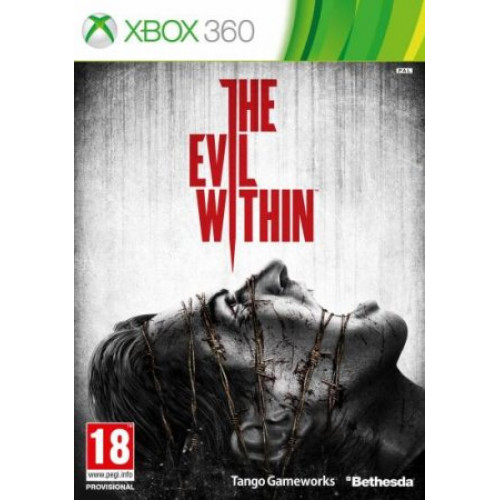 The Evil Within (LT+3.0/16537) (Русская версия) (X-BOX 360)