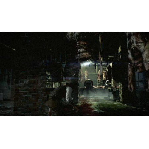 The Evil Within (Во власти зла) (LT+3.0/16537) (X-BOX 360)