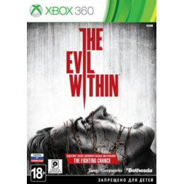 The Evil Within (Во власти зла) (LT+3.0/16537) (X-BOX 360)