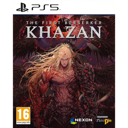 The First Berserker: Khazan [PS5, русские субтитры] Trade-in / Б.У.