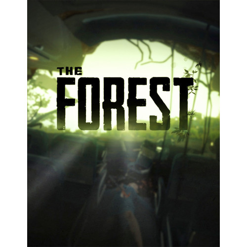THE FOREST Репак (DVD) PC