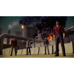 Крёстный отец II [PS3, русская версия] Trade-in / Б.У.