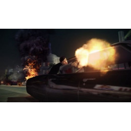 Крёстный отец II [PS3, русская версия] Trade-in / Б.У.