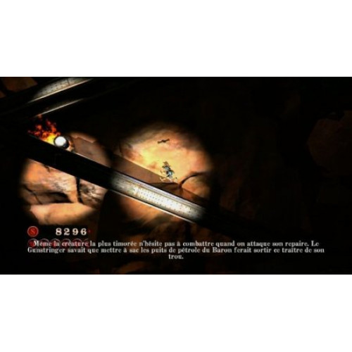 [ Kinect ] The Gunstringer (LT + 1.9/13599) (X-BOX 360)