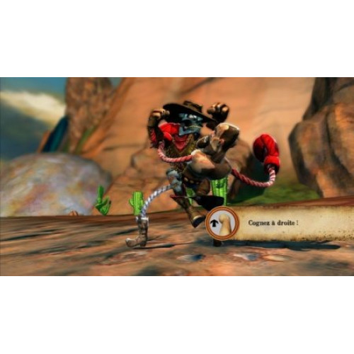 [ Kinect ] The Gunstringer (LT + 1.9/13599) (X-BOX 360)