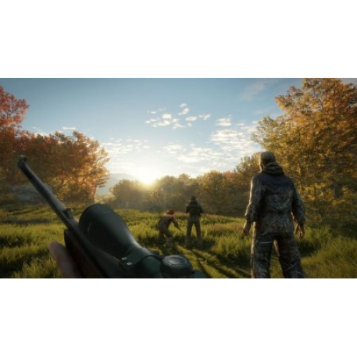 The Hunter: Call of the Wild 2019 Edition [PS4, английская версия]