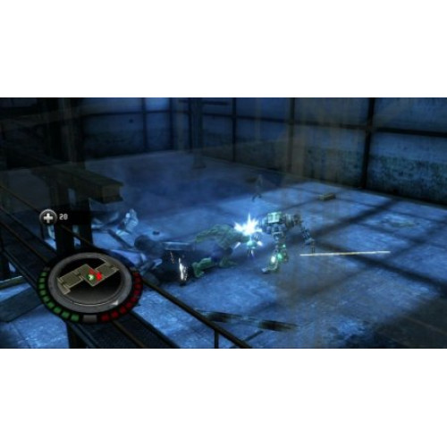 The Incredible Hulk (Невероятный Халк) (X-BOX 360)