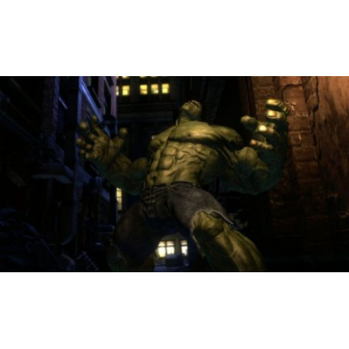 The Incredible Hulk (Невероятный Халк) (X-BOX 360)