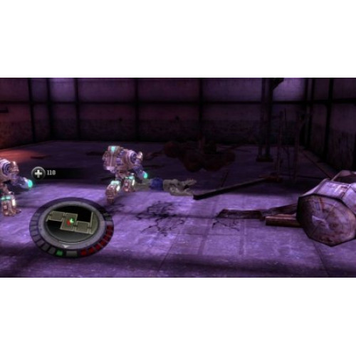The Incredible Hulk (Невероятный Халк) (X-BOX 360)