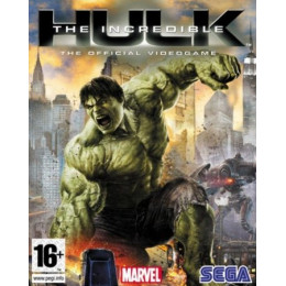 The Incredible Hulk (Невероятный Халк) (X-BOX 360)