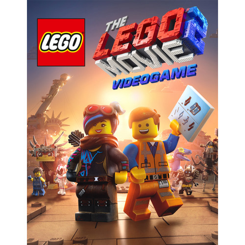 LEGO Movie 2: The Video Game Репак (DVD) PC