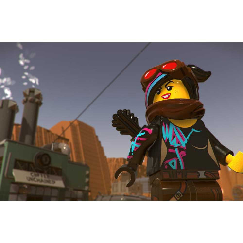 LEGO Movie 2 Videogame [PS4, русские субтитры]