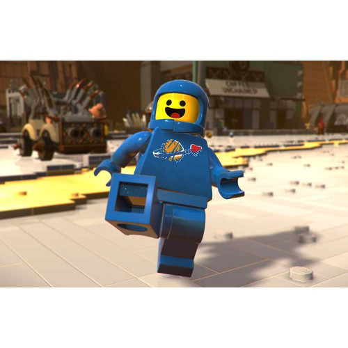 LEGO Movie 2 Videogame [PS4, русские субтитры]