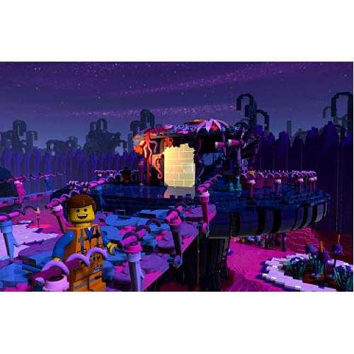 LEGO Movie 2 Videogame [PS4, русские субтитры]