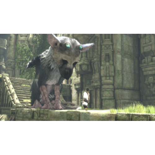 The Last Guardian (Последний хранитель) [PS4, русские субтитры] Trade-in / Б.У.
