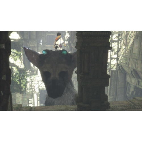 The Last Guardian (Последний хранитель) [PS4, русские субтитры] Trade-in / Б.У.