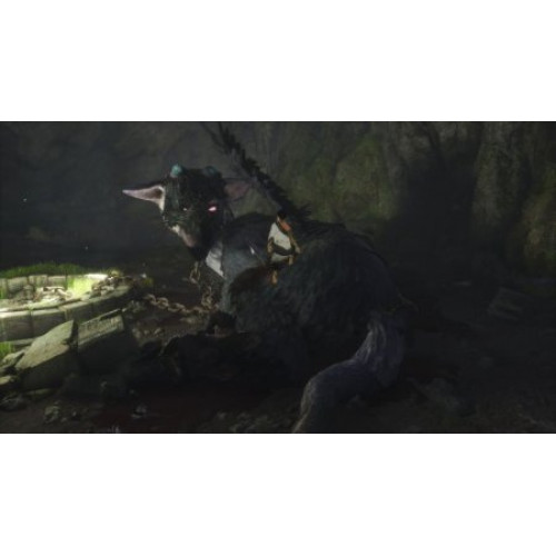 The Last Guardian (Последний хранитель) [PS4, русские субтитры] Trade-in / Б.У.