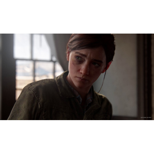 64 [ГБ] THE LAST OF US II (ОЗВУЧКА) - Action / Adventure - DVD BOX + флешка 64 ГБ - игра 2025 года (DVD-формат)