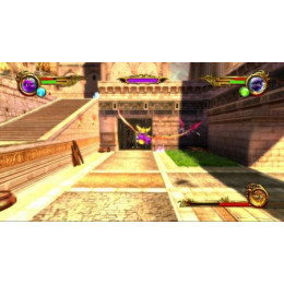 The Legend of Spyro: Dawn of the Dragon (Русская версия) (X-BOX 360)