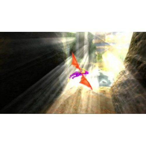 The Legend of Spyro: Dawn of the Dragon (X-BOX 360)