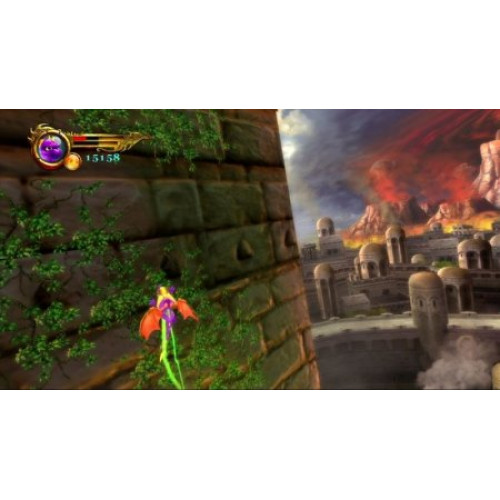 The Legend of Spyro: Dawn of the Dragon [Xbox 360, английская версия] Trade-in / Б.У.