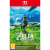 The Legend of Zelda: Breath of the Wild [Nintendo Switch 2, русская версия]