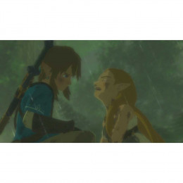 The Legend of Zelda: Breath of the Wild [Nintendo Switch, русская версия]