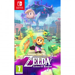 The Legend of Zelda: Echoes of Wisdom [Nintendo Switch, русские субтитры]