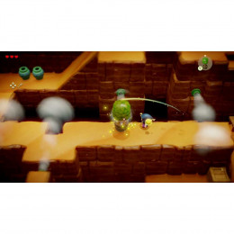 The Legend of Zelda: Echoes of Wisdom [Nintendo Switch, русские субтитры]