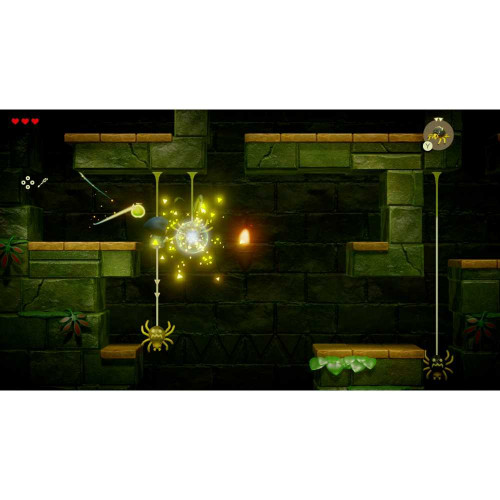 The Legend of Zelda: Echoes of Wisdom [Nintendo Switch, русские субтитры]