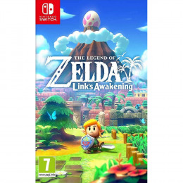 The Legend of Zelda: Link's Awakening [Nintendo Switch, русская версия] Trade-in / Б.У.