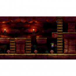 The Legend of Zelda: Link's Awakening [Nintendo Switch, русская версия] Trade-in / Б.У.