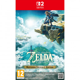 The Legend of Zelda: Tears of the Kingdom [Nintendo Switch 2, русская версия]