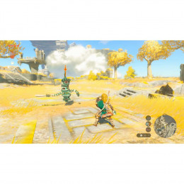 The Legend of Zelda: Tears of the Kingdom [Nintendo Switch 2, русская версия]