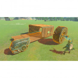 The Legend of Zelda: Tears of the Kingdom [Nintendo Switch 2, русская версия]