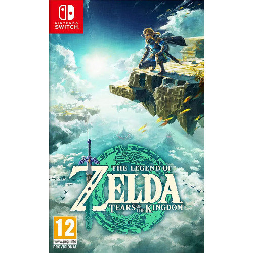 The Legend of Zelda: Tears of the Kingdom [Nintendo Switch, русская версия]