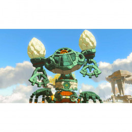 The Legend of Zelda: Tears of the Kingdom [Nintendo Switch, русская версия] Trade-in / Б.У.