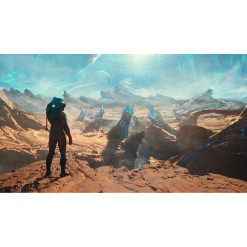 [128 ГБ] THE OUTER WORLDS 2 (ЛИЦЕНЗИЯ) - Action / Adventure / RPG - DVD BOX + флешка 128 ГБ PC