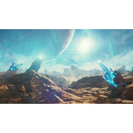 [128 ГБ] THE OUTER WORLDS 2 (ЛИЦЕНЗИЯ) - Action / Adventure / RPG - DVD BOX + флешка 128 ГБ PC