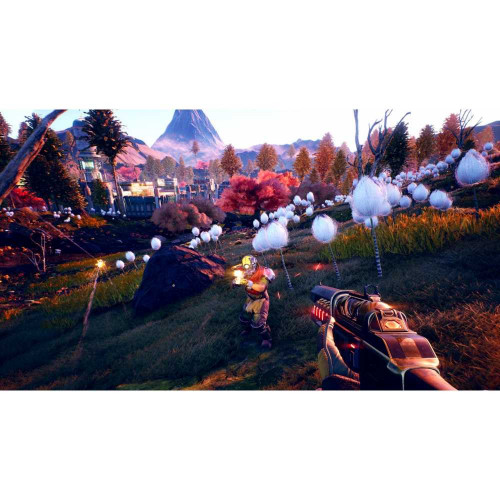 The Outer Worlds [PS4, русские субтитры] Trade-in / Б.У.
