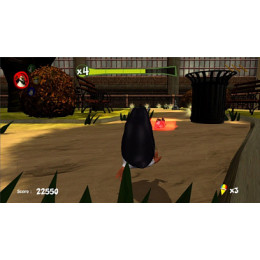 [ Kinect ] The Penguins of Madagascar: Dr Blowhole Returns - Again! (X-BOX 360)