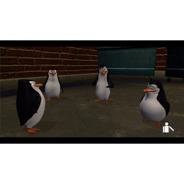 [ Kinect ] The Penguins of Madagascar: Dr Blowhole Returns - Again! (X-BOX 360)