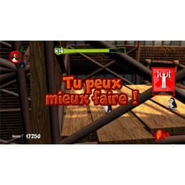 [ Kinect ] The Penguins of Madagascar: Dr Blowhole Returns - Again! (X-BOX 360)