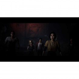 The Quarry [PS4, русская версия] Trade-in / Б.У.