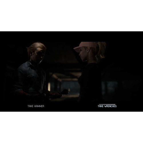 The Quarry [PS4, русская версия] Trade-in / Б.У.