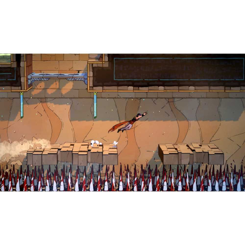 Rogue Prince of Persia [PS5, русские субтитры]